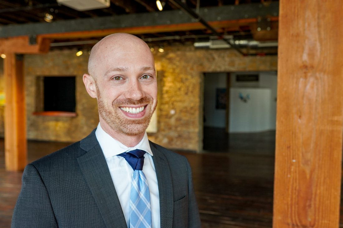 2020 Primary Voters Guide Kent Brown wants to continue improving